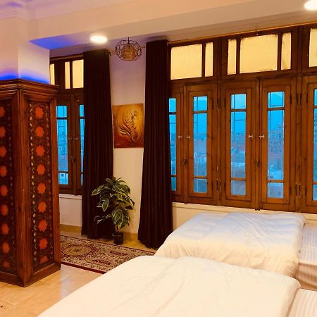 Draz Pyramids View Bed & Breakfast Kafrat al Jabal Ngoại thất bức ảnh