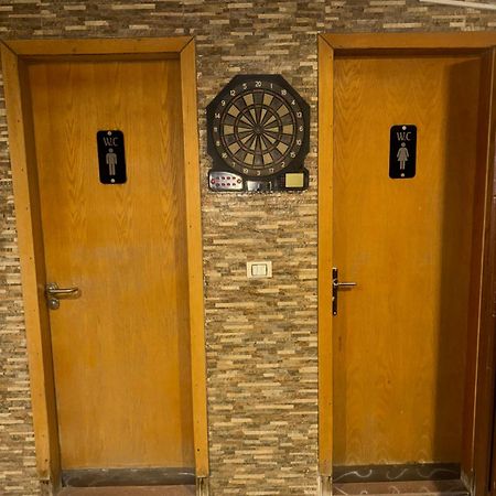 Draz Pyramids View Bed & Breakfast Kafrat al Jabal Ngoại thất bức ảnh