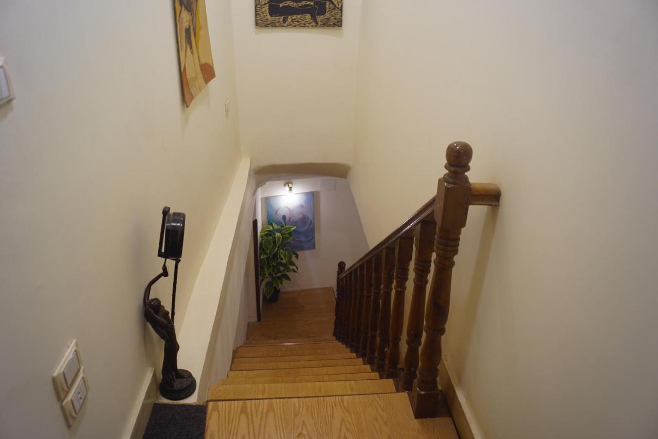 Draz Pyramids View Bed & Breakfast Kafrat al Jabal Ngoại thất bức ảnh
