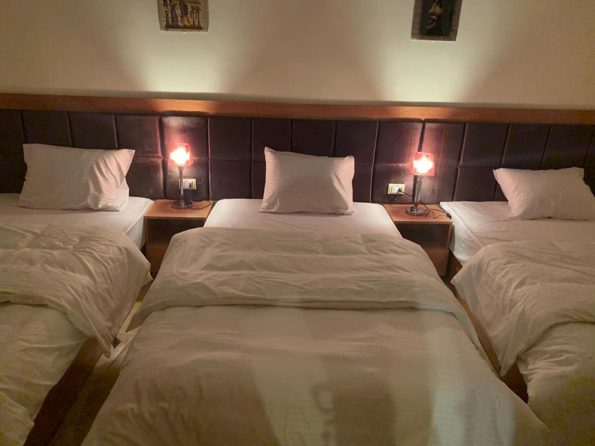 Draz Pyramids View Bed & Breakfast Kafrat al Jabal Ngoại thất bức ảnh