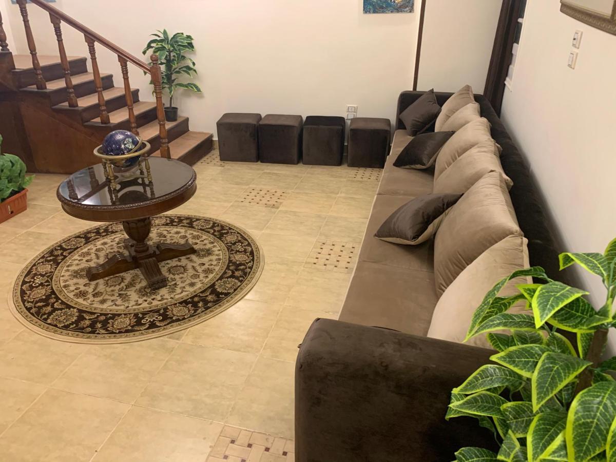Draz Pyramids View Bed & Breakfast Kafrat al Jabal Ngoại thất bức ảnh