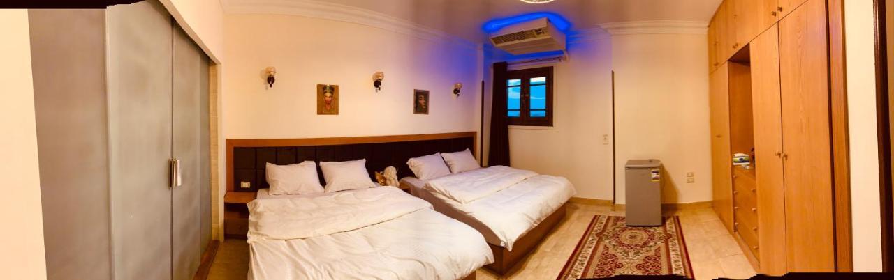 Draz Pyramids View Bed & Breakfast Kafrat al Jabal Ngoại thất bức ảnh