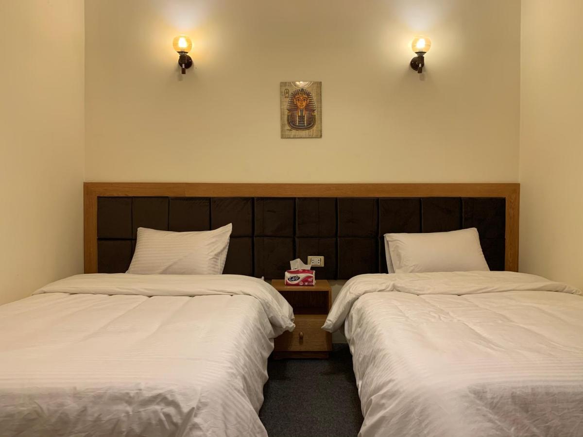 Draz Pyramids View Bed & Breakfast Kafrat al Jabal Ngoại thất bức ảnh