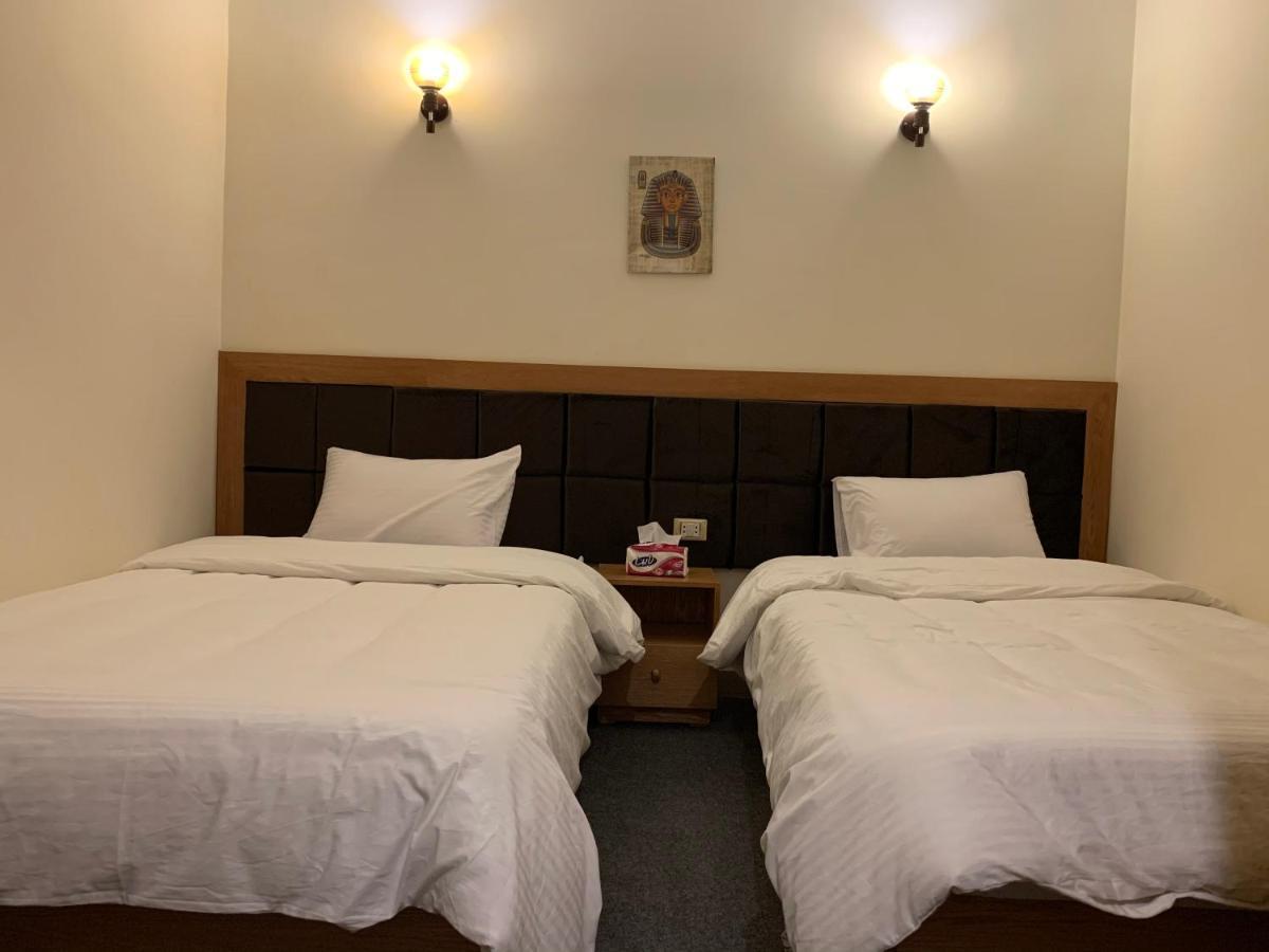 Draz Pyramids View Bed & Breakfast Kafrat al Jabal Ngoại thất bức ảnh