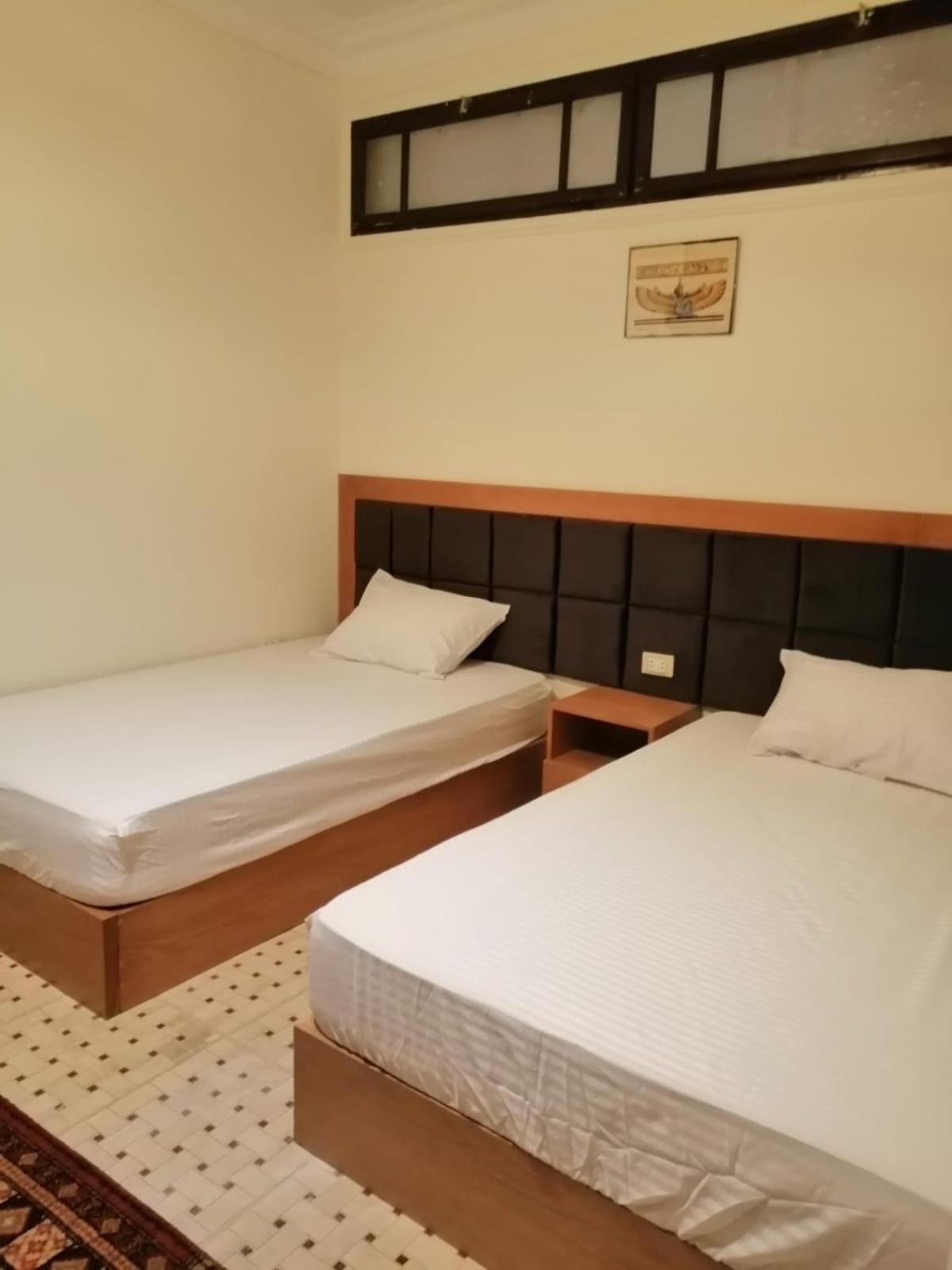 Draz Pyramids View Bed & Breakfast Kafrat al Jabal Ngoại thất bức ảnh