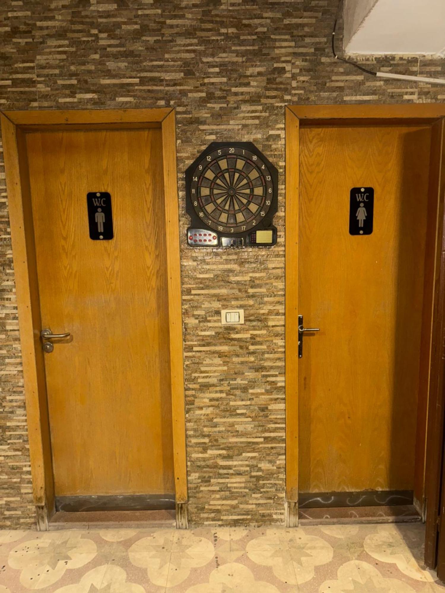Draz Pyramids View Bed & Breakfast Kafrat al Jabal Ngoại thất bức ảnh